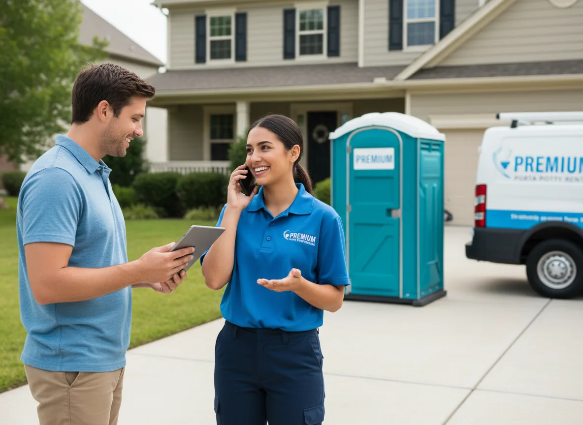 VIP Portable Toilets Cascade, MD FAQs